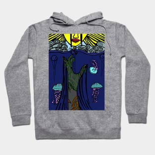 Sorrow in Color Hoodie